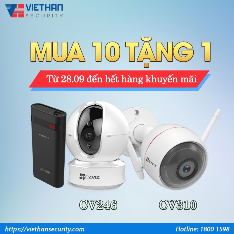 tờ rơi camera