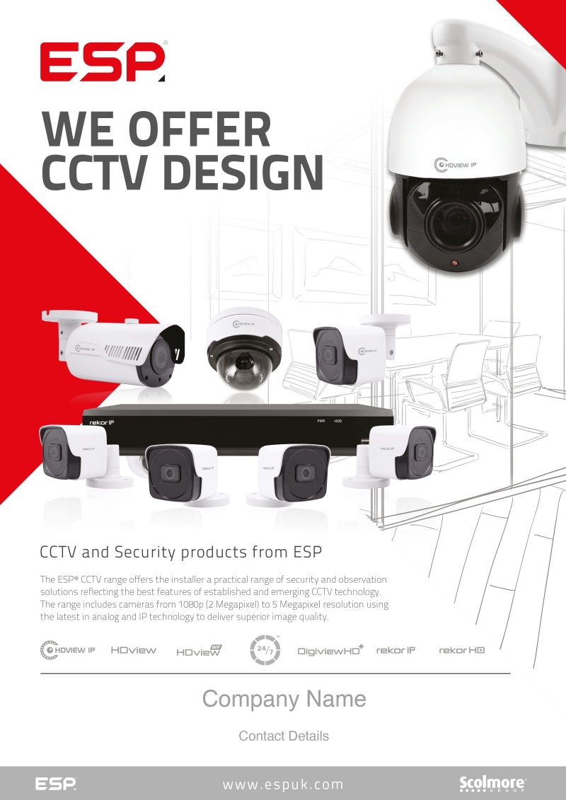 tờ rơi camera
