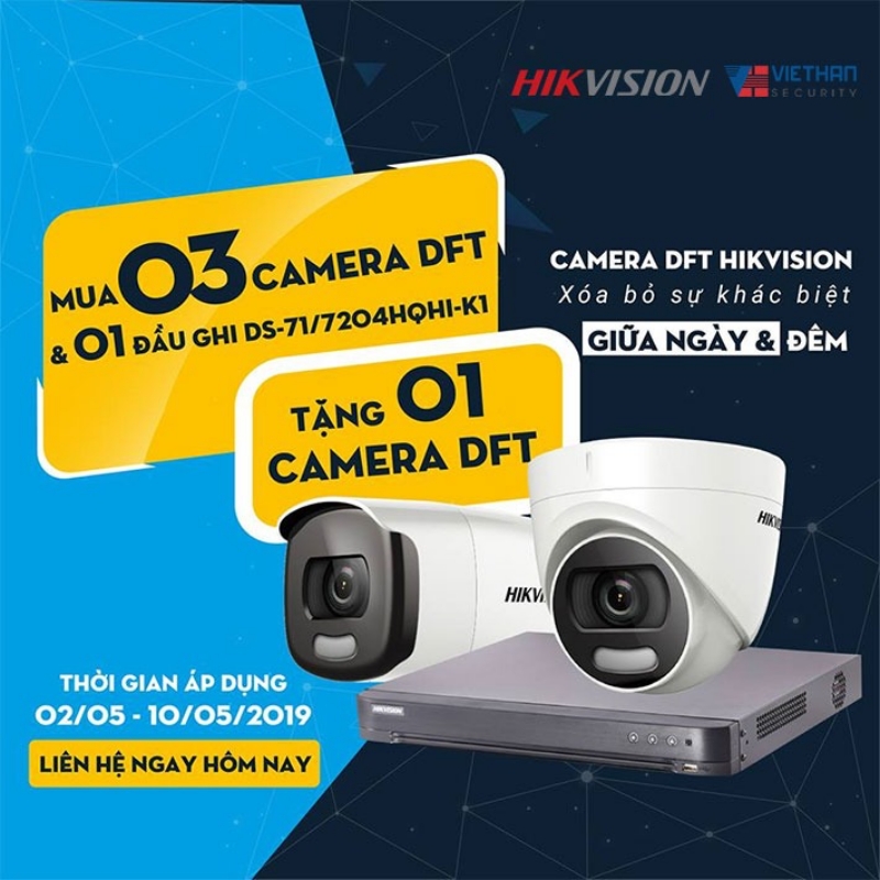 tờ rơi camera
