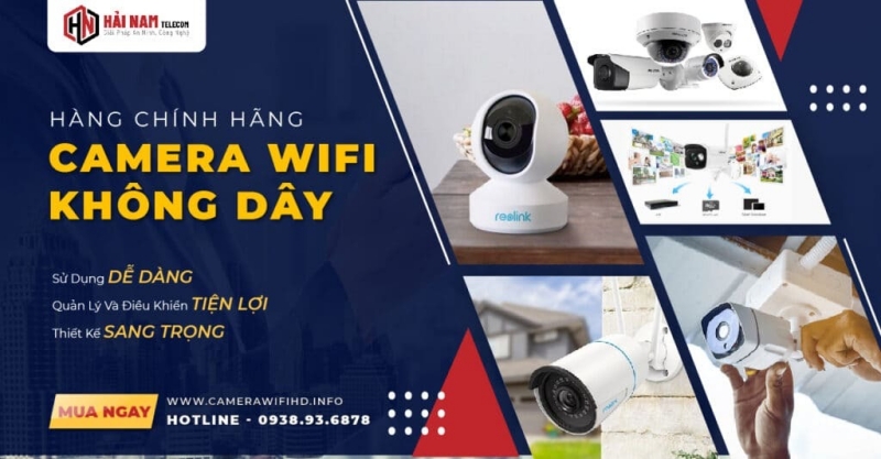 tờ rơi camera