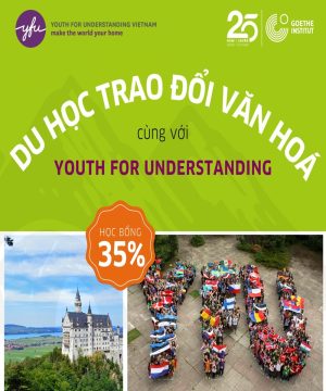 tờ rơi du học