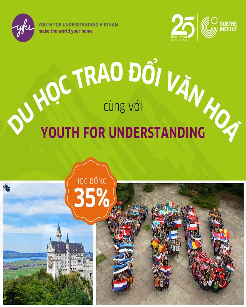 tờ rơi du học
