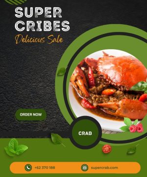 tờ rơi hải sản
