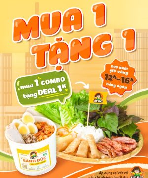Tờ rơi khuyến mãi