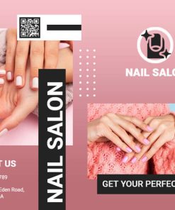 tờ rơi nail