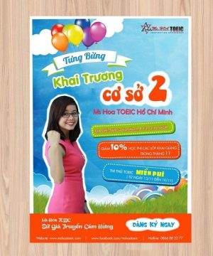 Tờ rơi gia sư