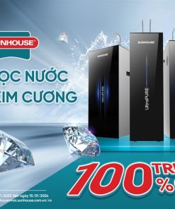 Tờ Rơi Máy Lọc Nước
