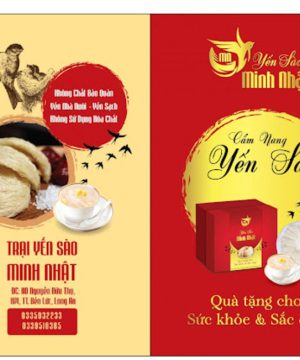 Tờ Rơi Yến Sào