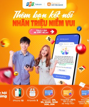 Tờ rơi FPT